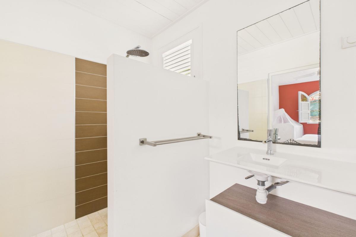 28 Location Villa 10 personnes Martinique -sdd chambre 3